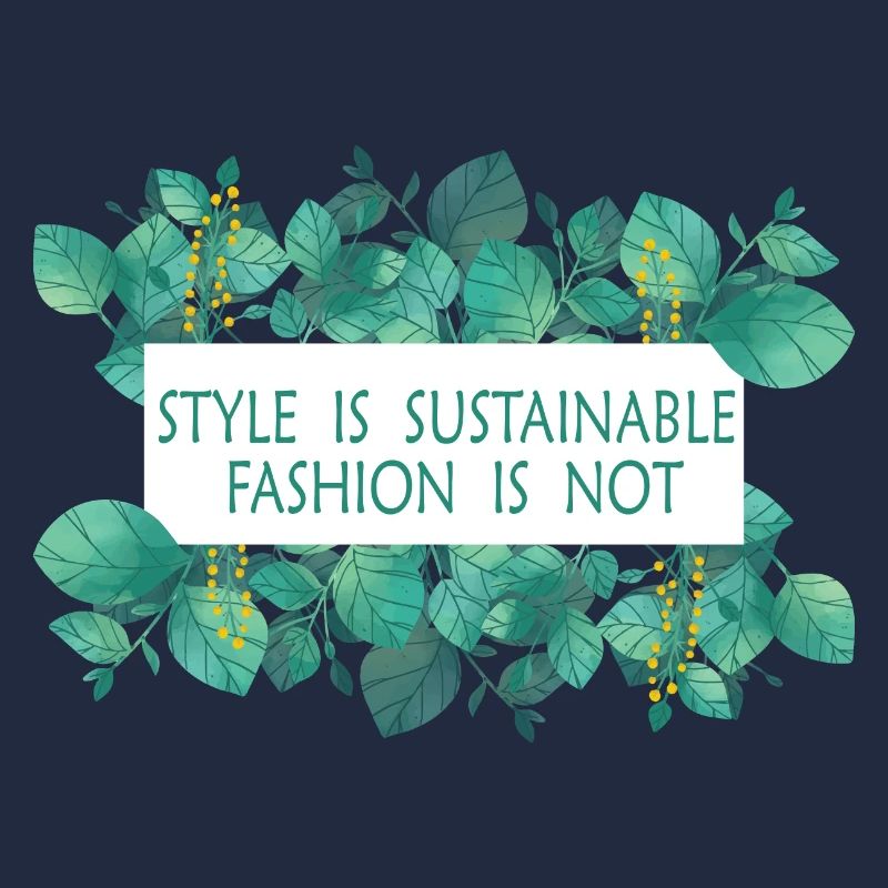 Le style est une mode durable pas