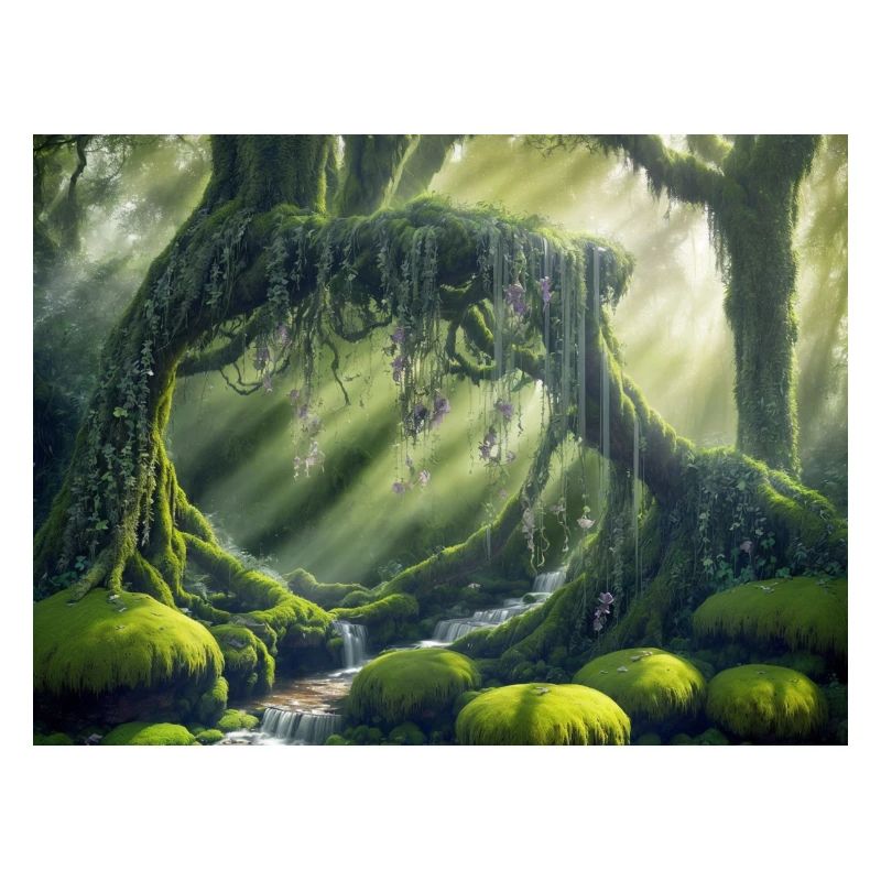 Forêt de magie