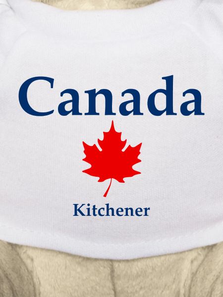 Kitchener - Ontario - Canada - Kanada