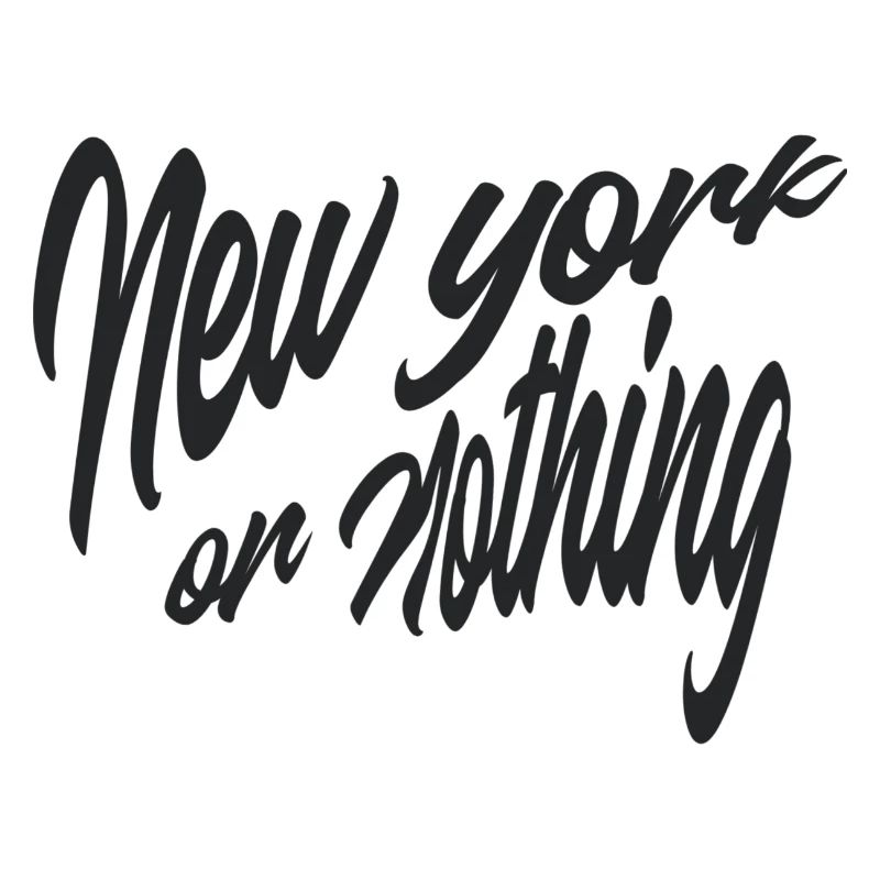 New York oder nichts