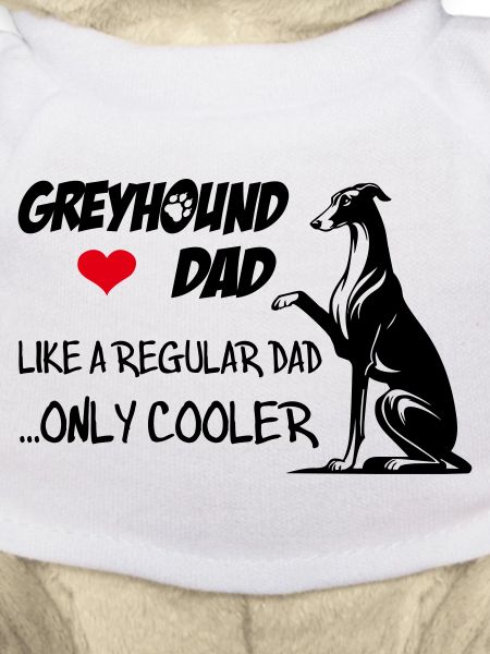 Greyhound Dad
