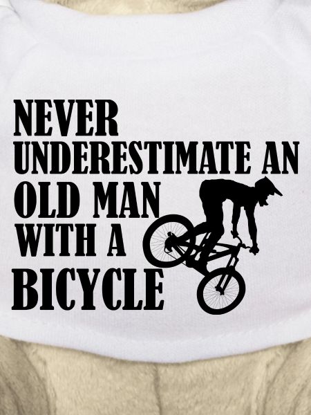 Funny Bicycle Saying