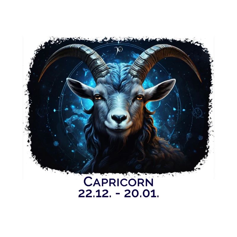 Sternzeichen Steinbock Datum