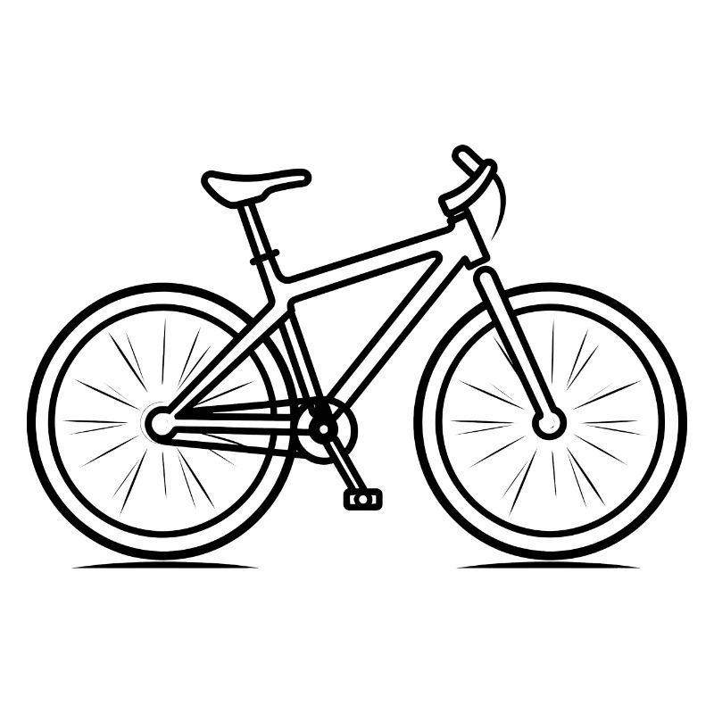 Mountain bike