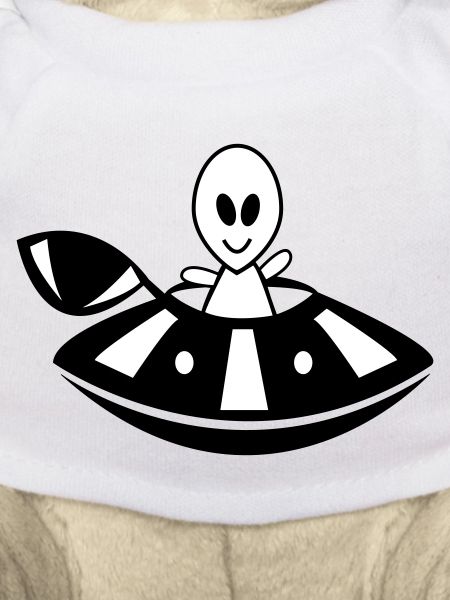 Alien UFO