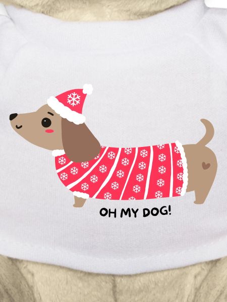 Oh mon chien !