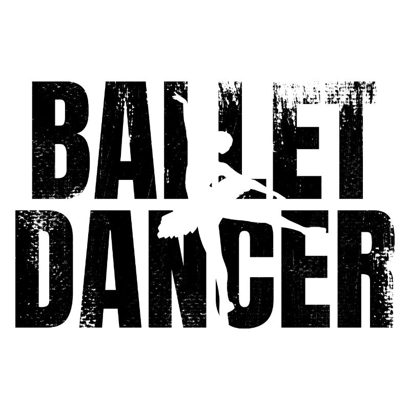 Ballett Tänzerin