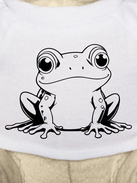 Frog Outlines
