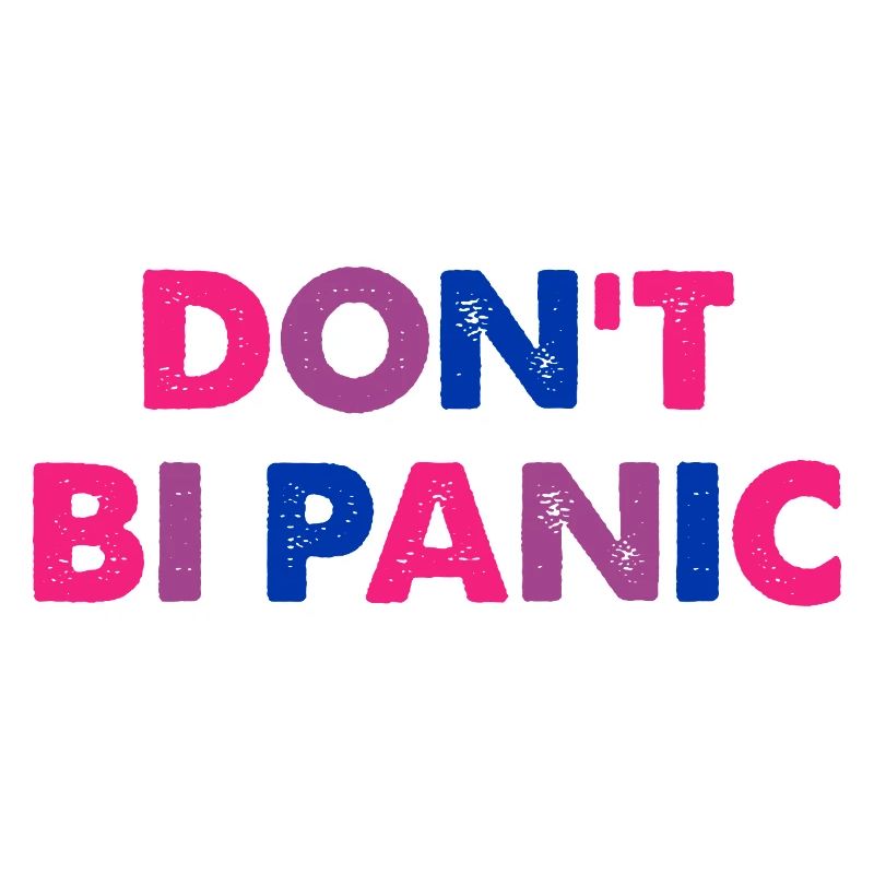 Don't Bi Panic