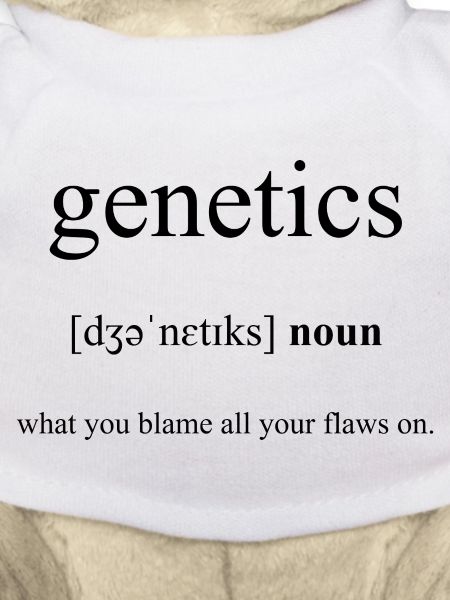 Genetics Definition Dictionary