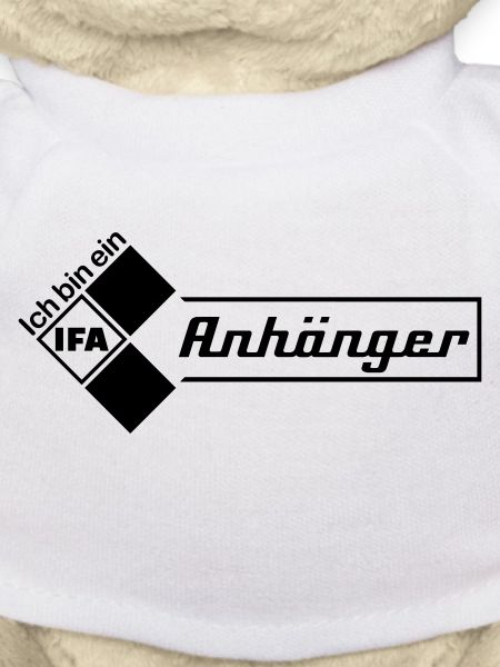Ich bin ein IFA Anhänger