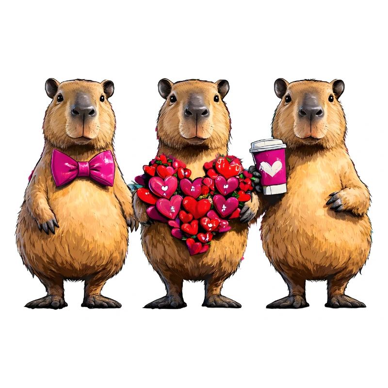 Liebesbiber Trio