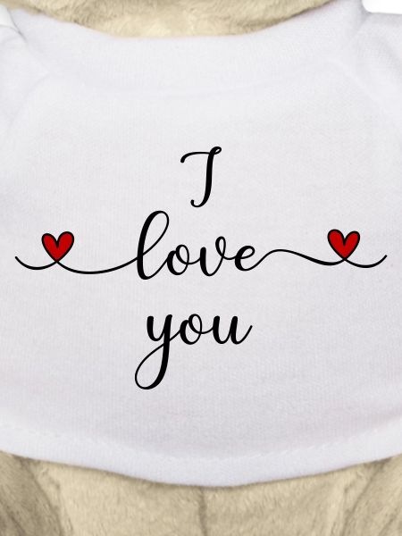 Ich liebe Dich