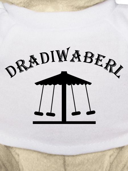 Dradiwaberl – Austrian dialect carousel