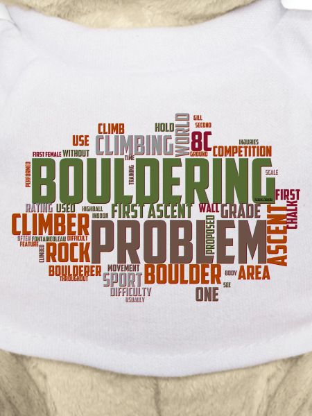 Nuage de mots de Boulder