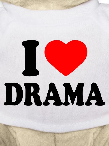 J’aime le drame
