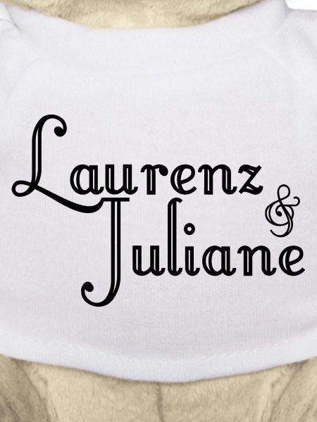 Laurenz et Juliane