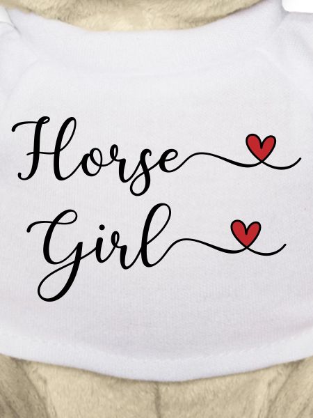 Cœur de Fille Cheval