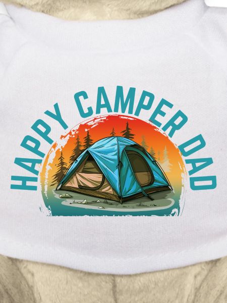 HAPPY CAMPER DAD