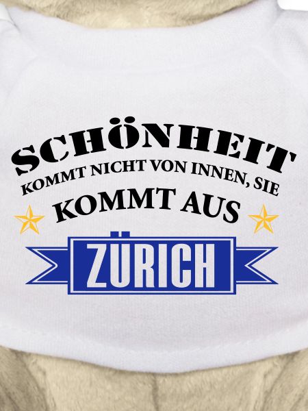 Beauté de Zurich