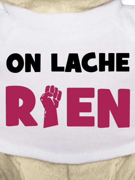 On lâche rien!