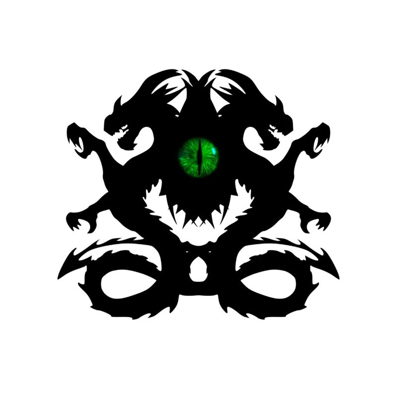Drachenauge