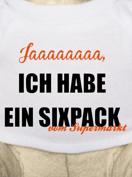 Sixpack du supermarché