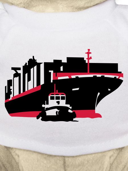 container ship