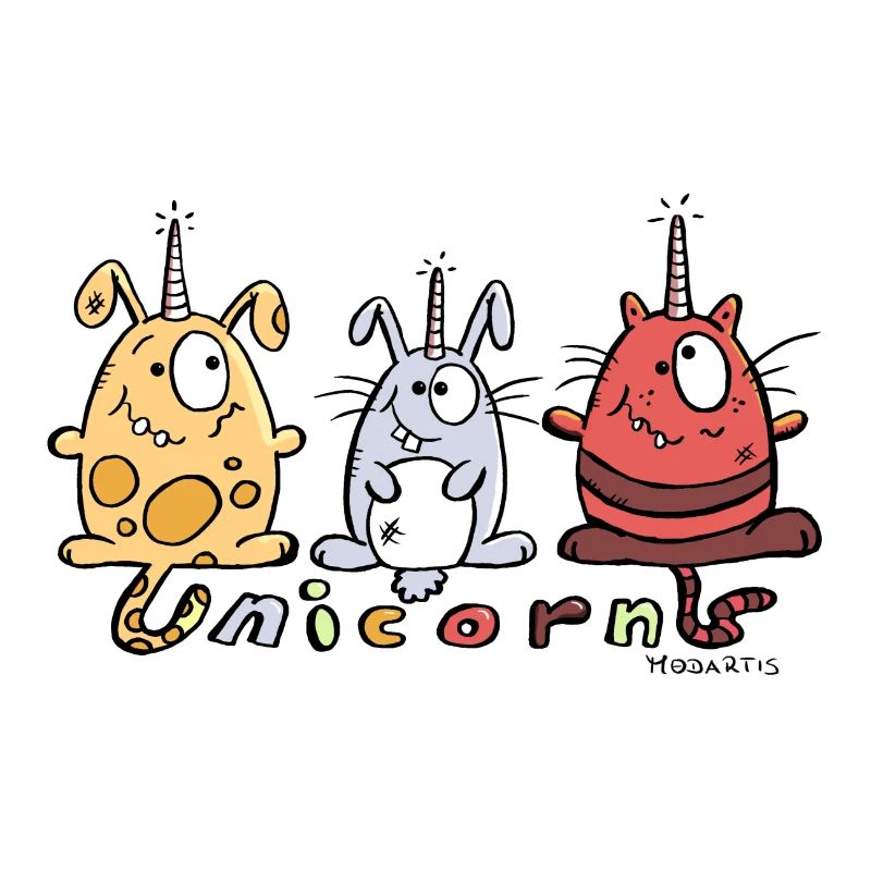 Einhorn Trio