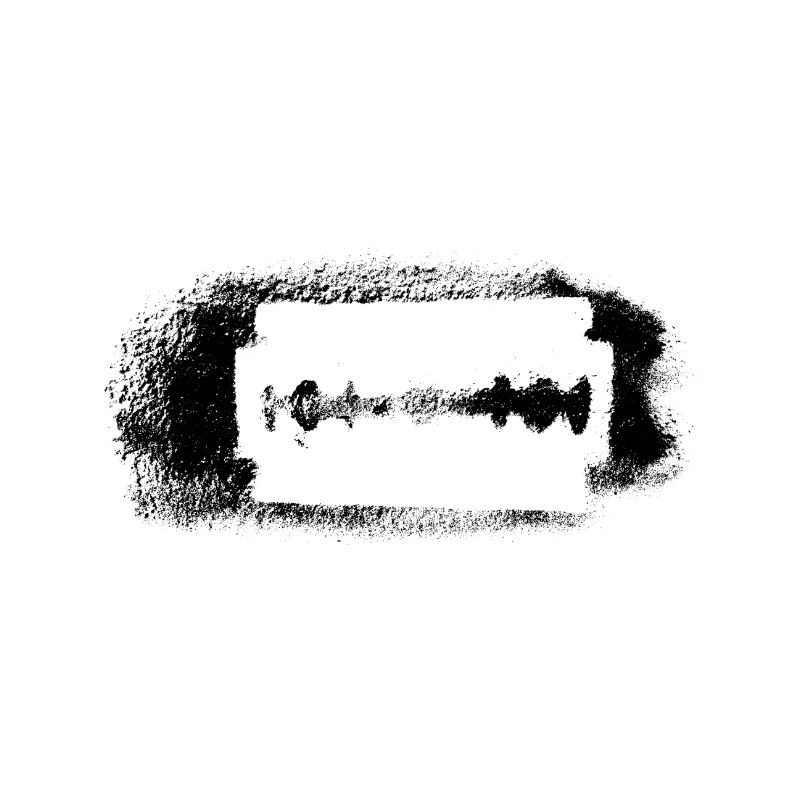 razor blade