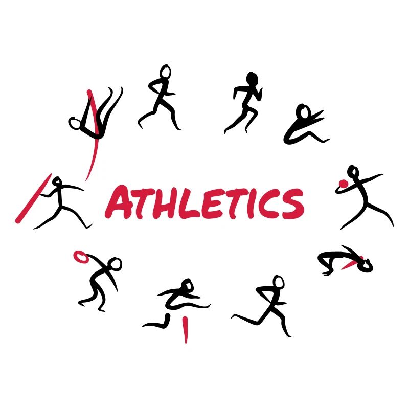 Leichtathletik, Zehnkampf