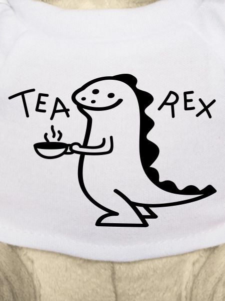 Dino comme thé Rex (b)