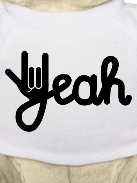 Yeah