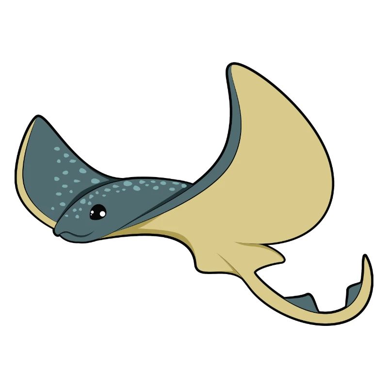 Stachelrochen