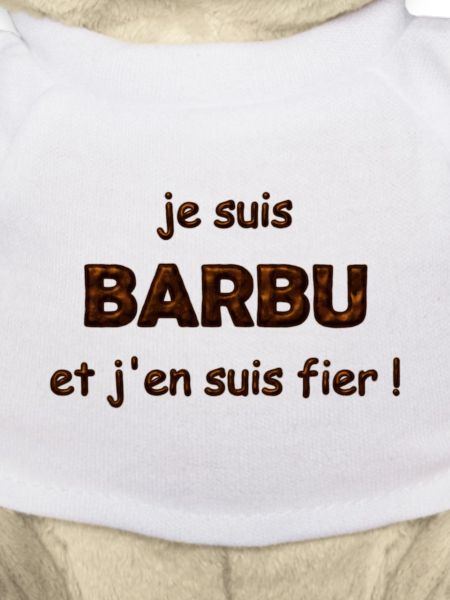 fier d être barbu