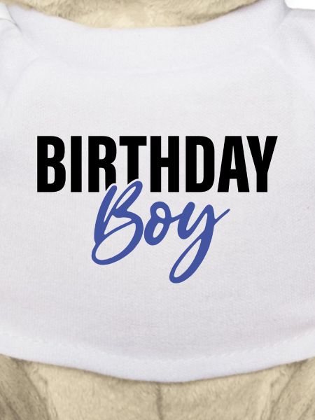Birthday Boy