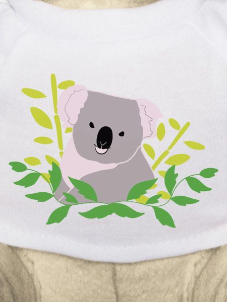 Koala rose