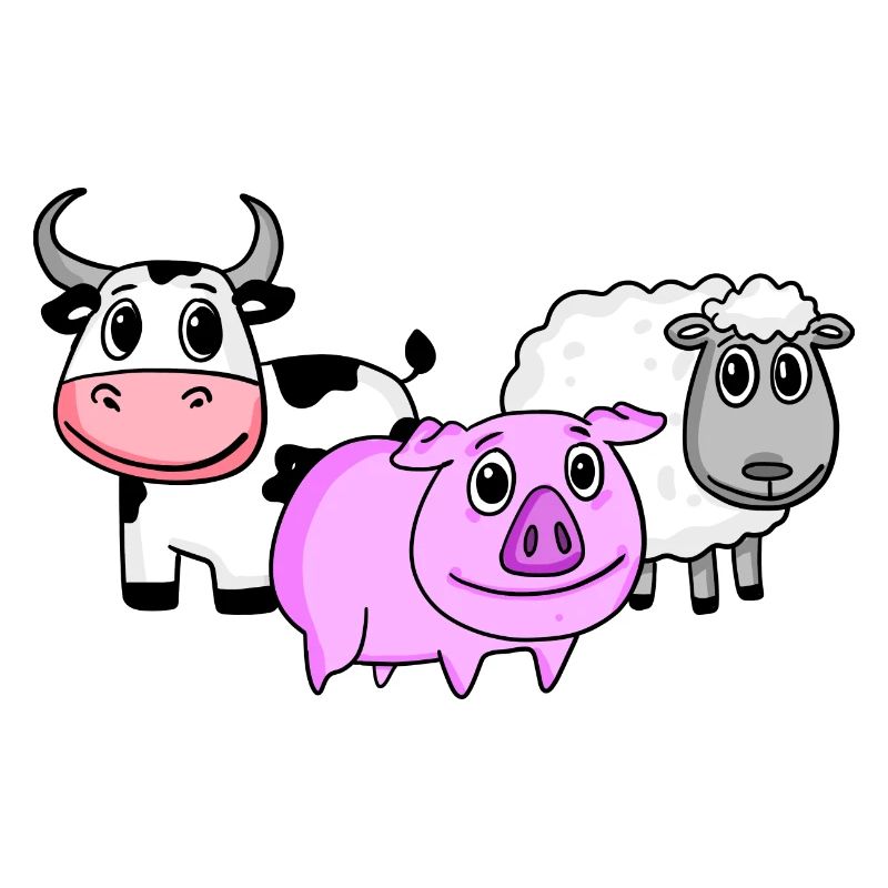 Animaux mignons