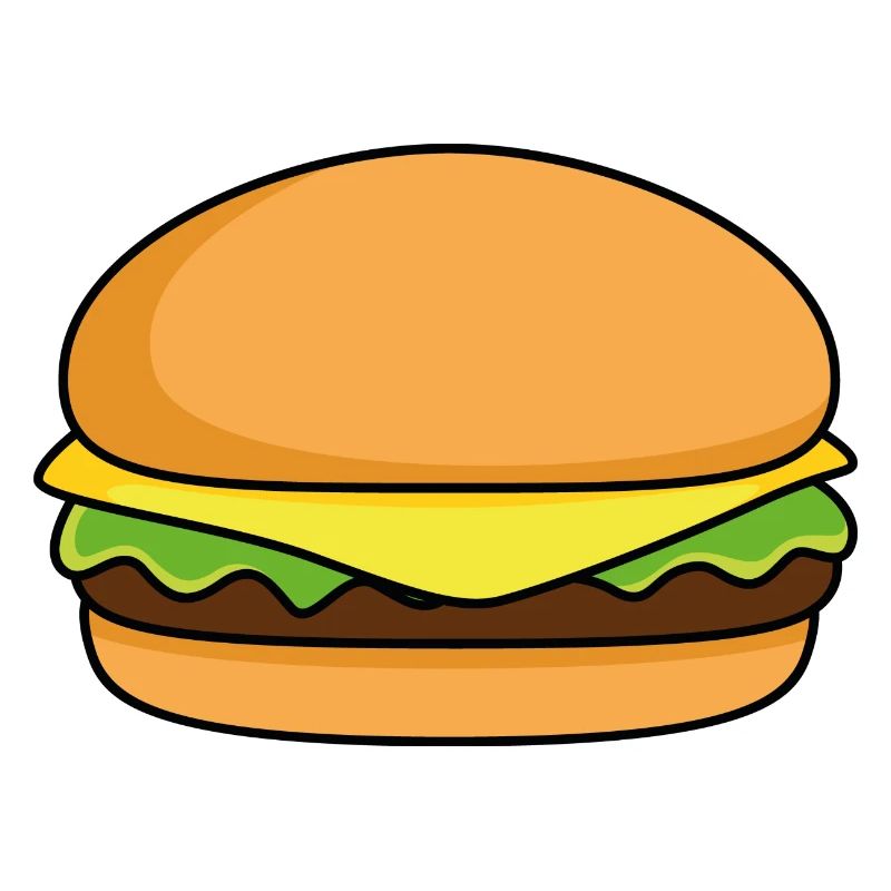 burger