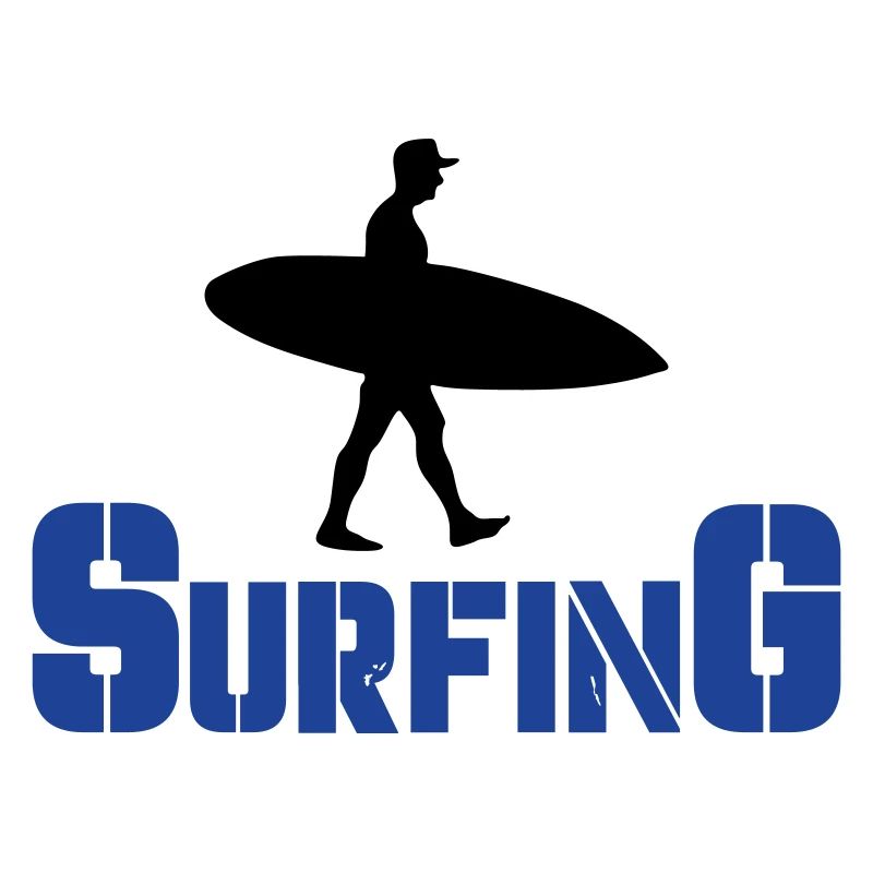 surf