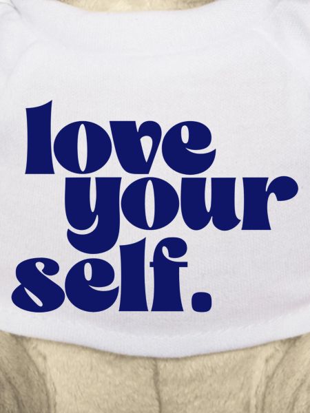 Love your self