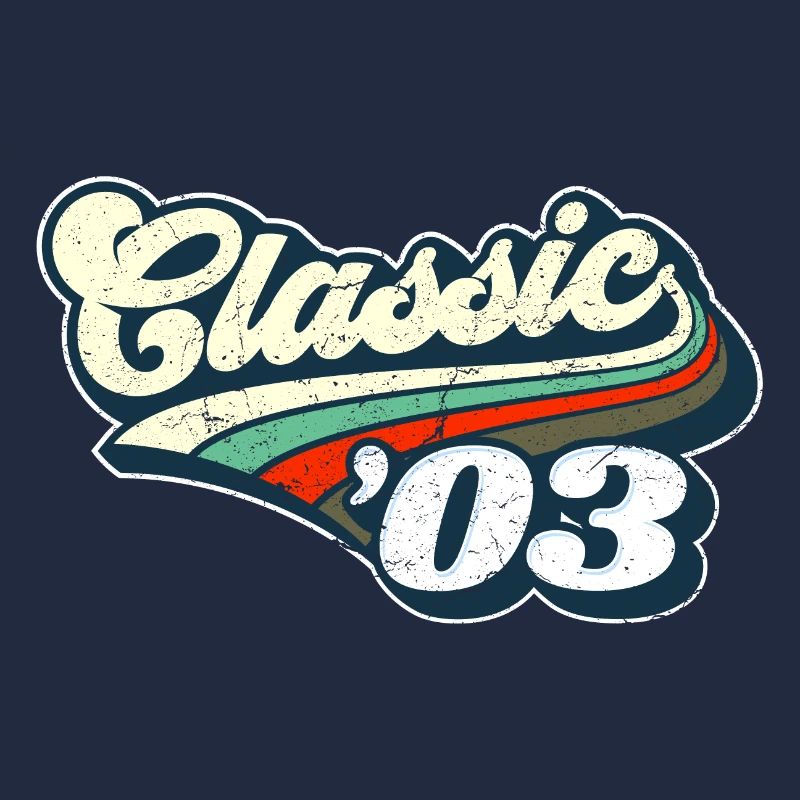 Classic `03