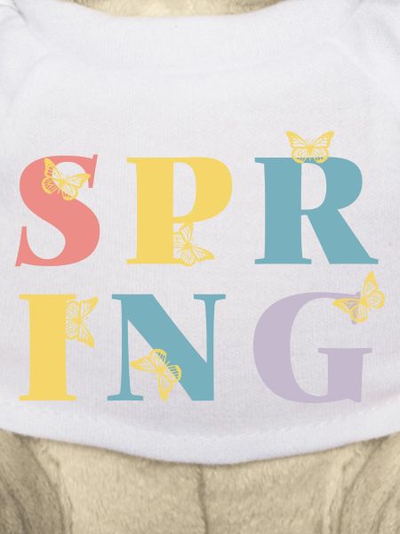 Spring at last!
