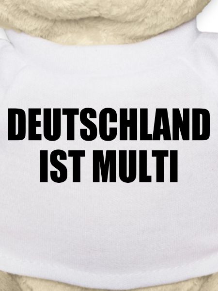 Deutschland ist multi