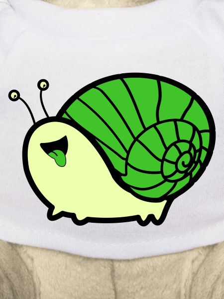 Snail Comic