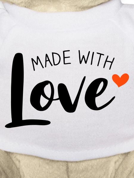 Made With Love two-tone