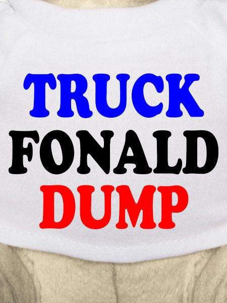 truck fonald dump