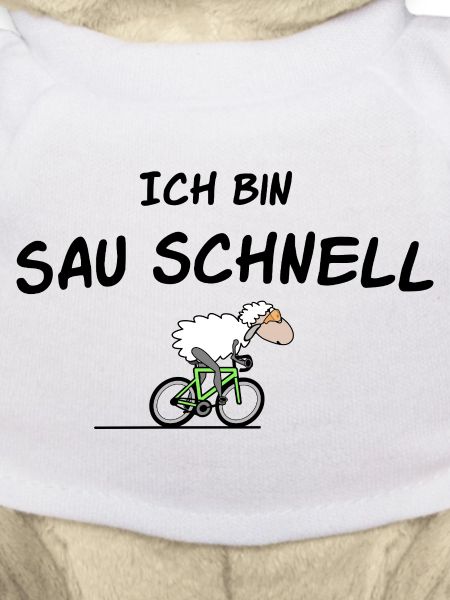Radsport Schaf