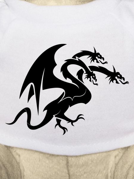 Tête de dragon 3