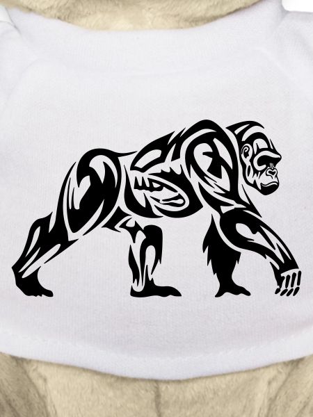 Gorilla Tribal